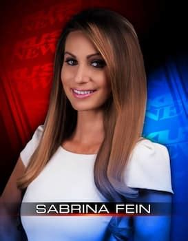 She is still a part of the channel. . Did sabrina fein leave wmartv